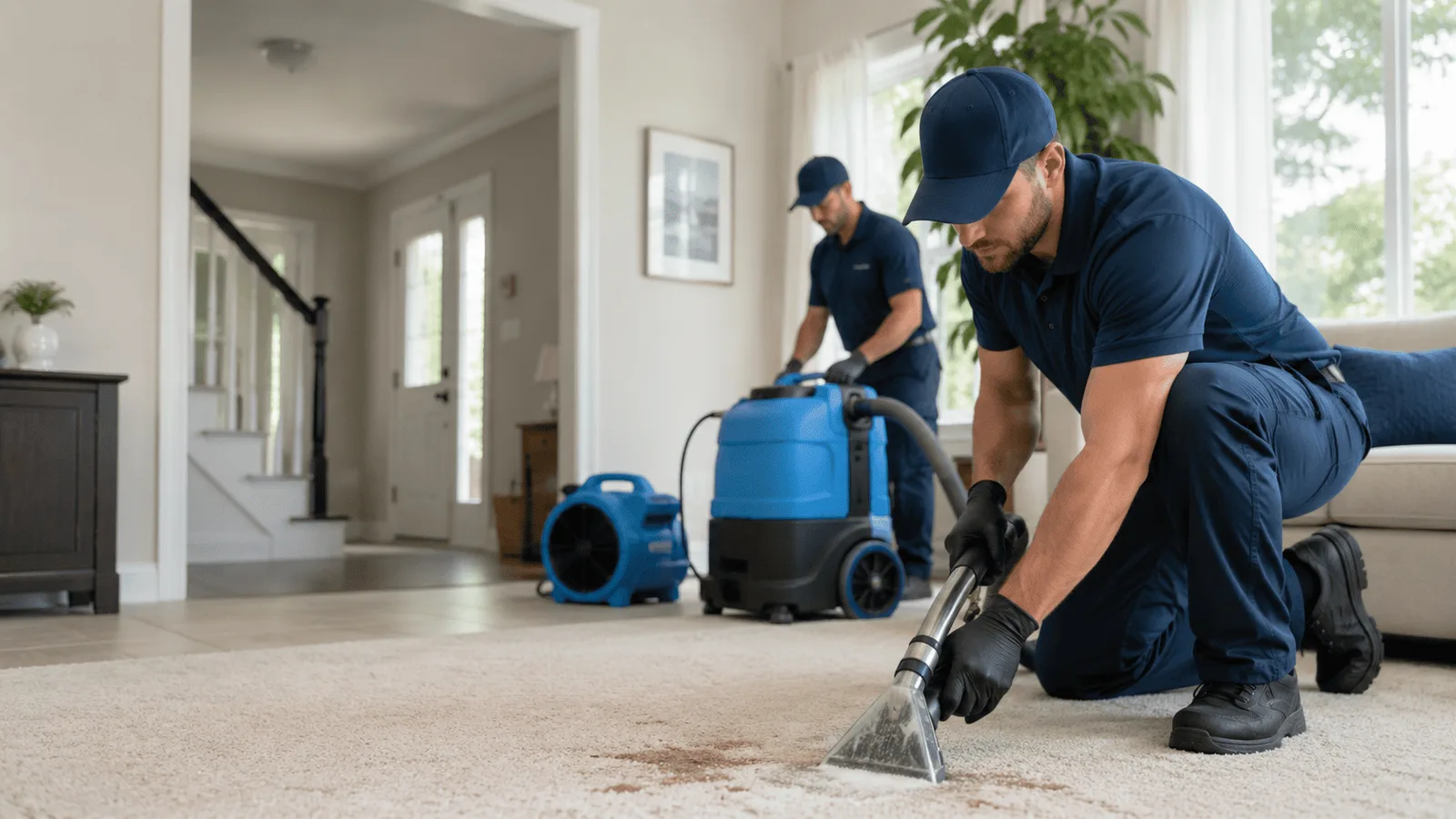 Pet Stain Carpet Cleaning in Foley, AL near me